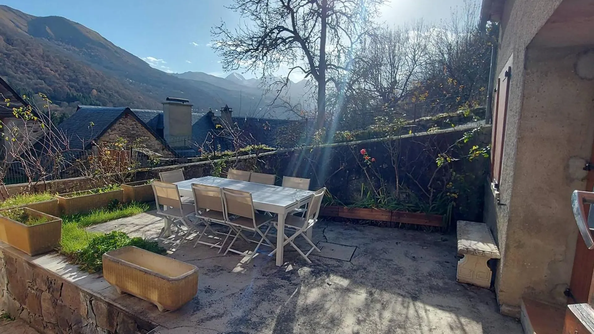 펜션 Maison Typique 10 Pers. Avec Wifi, Jardin Et Terrasse, A 5 Min De Loudenvielle - Fr-1-695-58 Avajan 프랑스