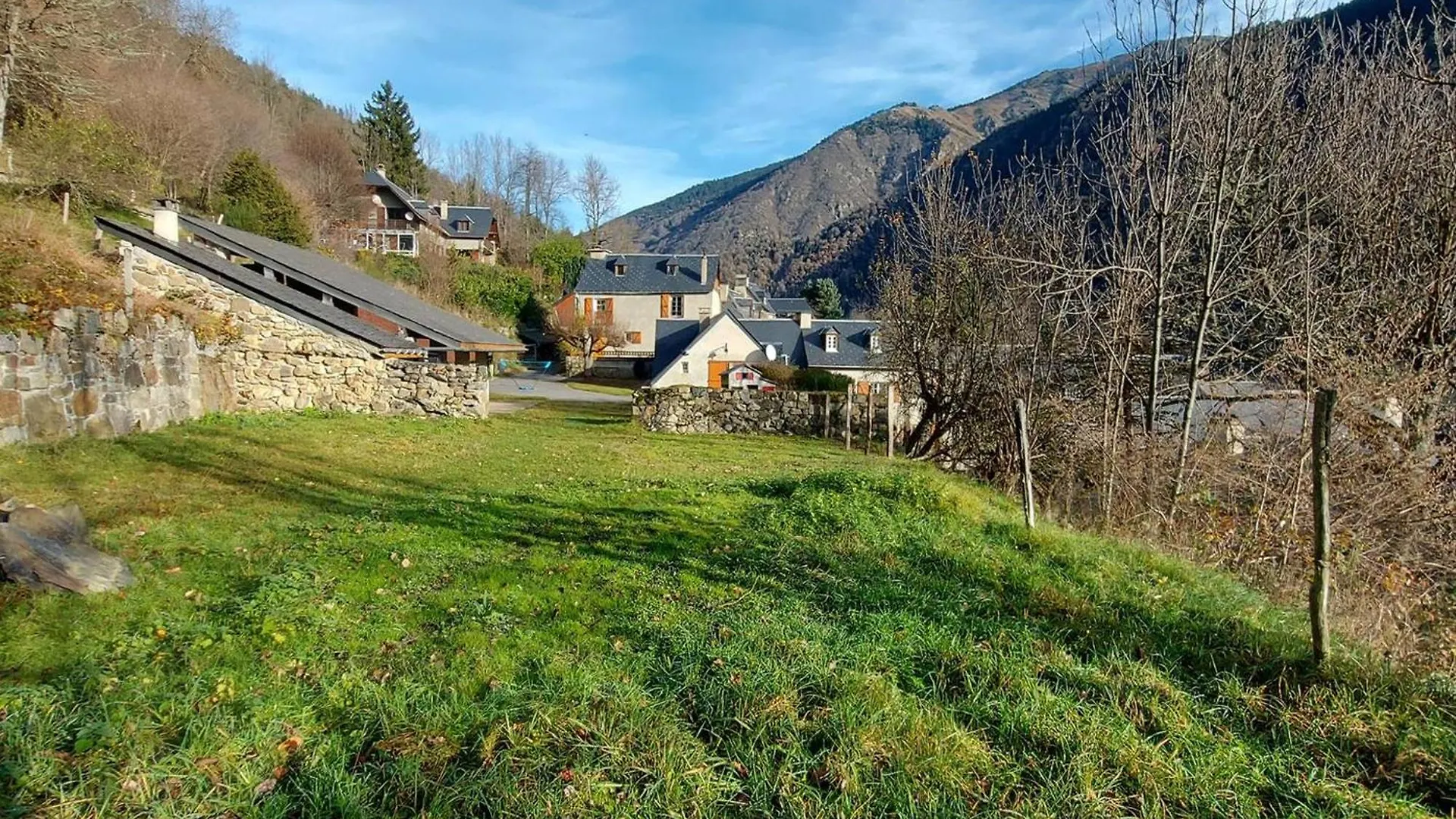 Maison Typique 10 Pers. Avec Wifi, Jardin Et Terrasse, A 5 Min De Loudenvielle - Fr-1-695-58 Avajan 0*,  프랑스